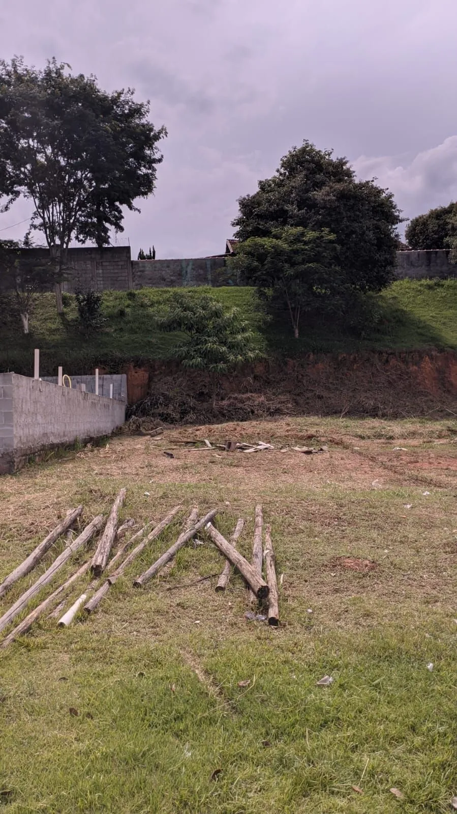 Imagem Terreno em condomínio à Venda, Parque São Domingos, Pindamonhangaba, SP