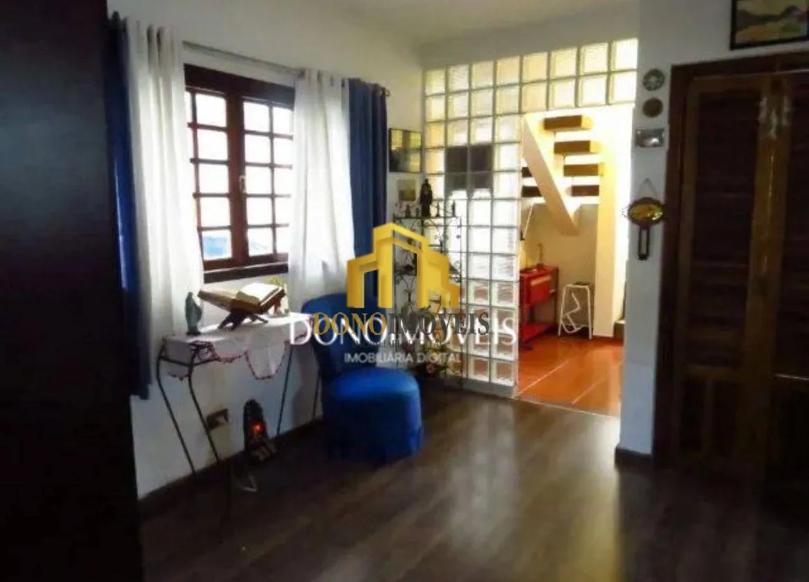 Imagem Sobrado 198 m² 3 dorms 3 vagas terreno 315 m² Independência SBC