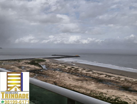 Imagem Apartamento com 4 Quartos à Venda, 251 m² em Ponta D'Areia - São Luís