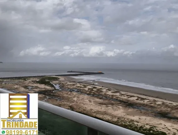Imagem Apartamento com 4 Quartos à Venda, 251 m² em Ponta D'Areia - São Luís