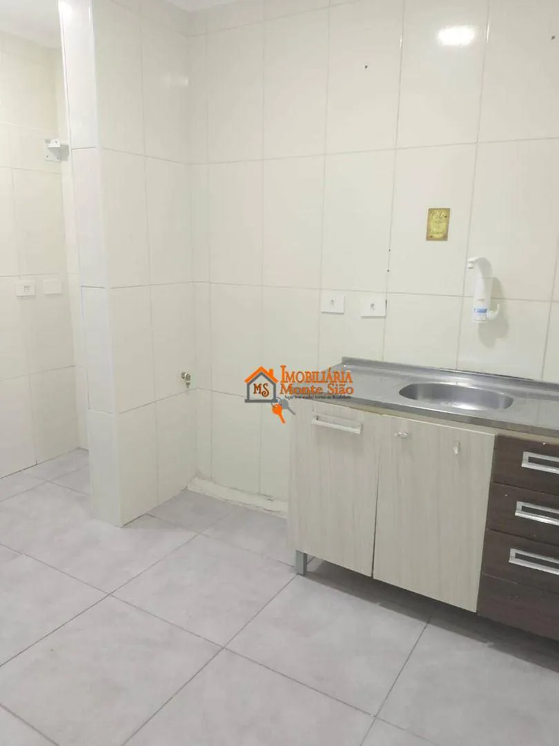 Imagem Apartamento à venda, 50 m² por R$ 233.299,00 - Parque Jurema - Guarulhos/SP