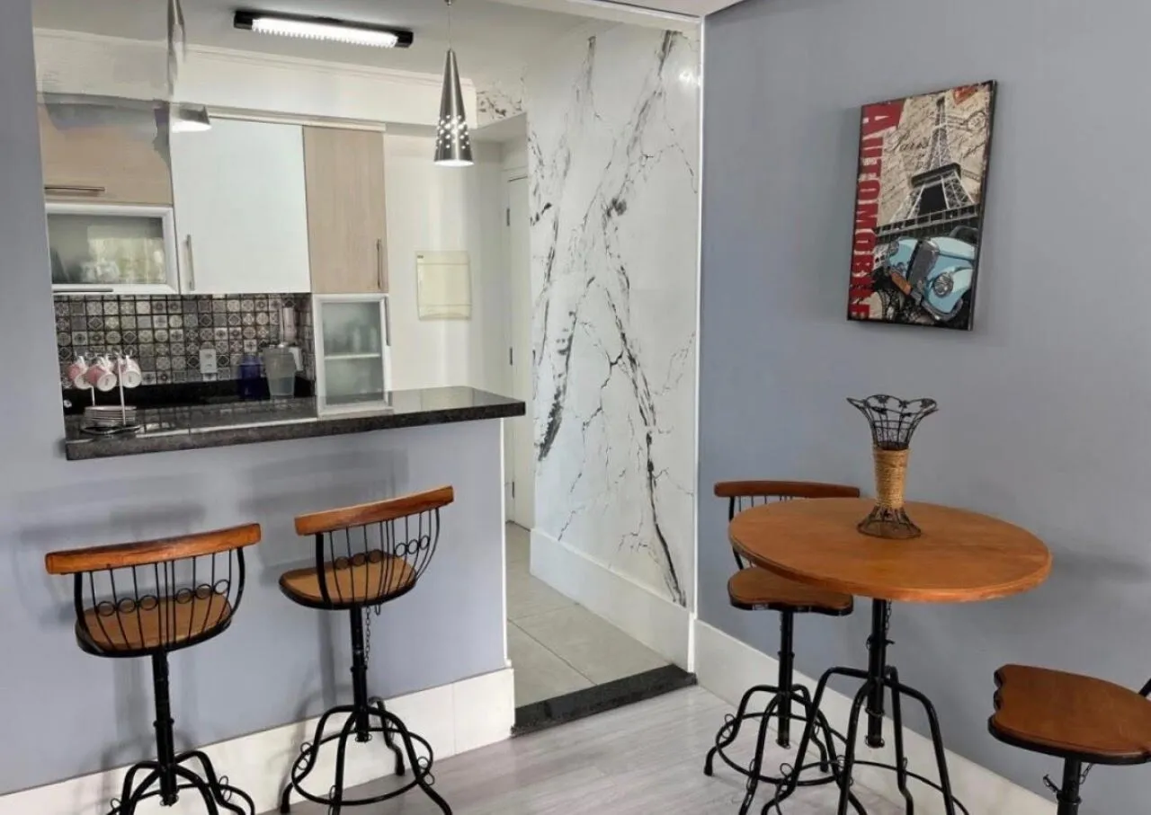 Imagem APARTAMENTO À VENDA NO ALIVE MORUMBI - 96M², 2 DORMITÓRIOS, ESCRITÓRIO, 2 VAGAS E LAZER DE CLUBE
