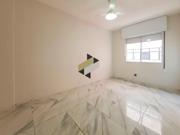 Imagem Apartamento para Venda em Santos, Vila Mathias, 2 dormitórios, 2 banheiros, 1 vaga