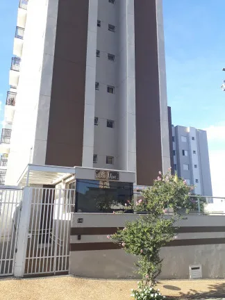 Foto do imóvel Apartamento com 1 Quarto à Venda, 35 m² em Centro - Bauru
