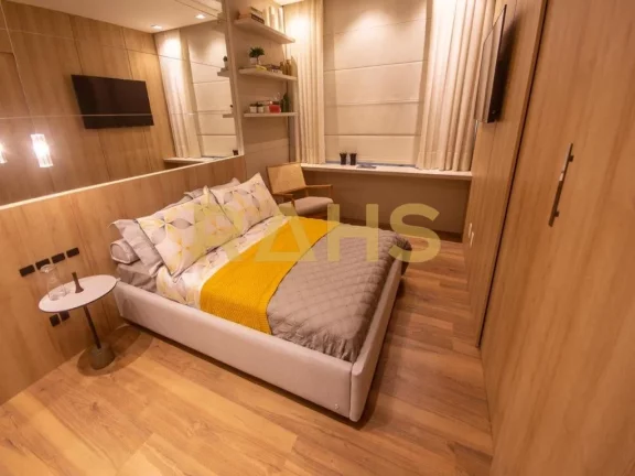 Imagem Um dos apartamentos mais luxosos de Joinville e ainda por cima vai com porteira fechada, mobiliado, ...