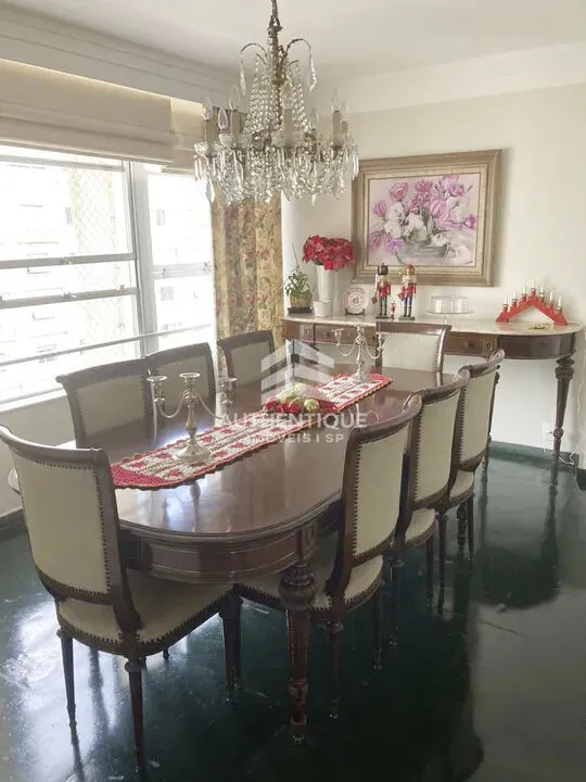 Imagem SANTA FRANCISCA HIGIENOPOLIS - Apartamento no bairro Higienopolis à venda