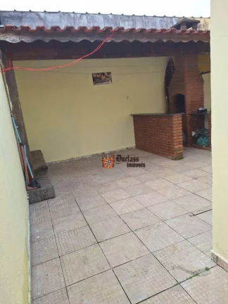 Imagem Casa com 2 dormitórios à venda, 80 m² por R$ 290.000 - Itaóca - Mongaguá/SP