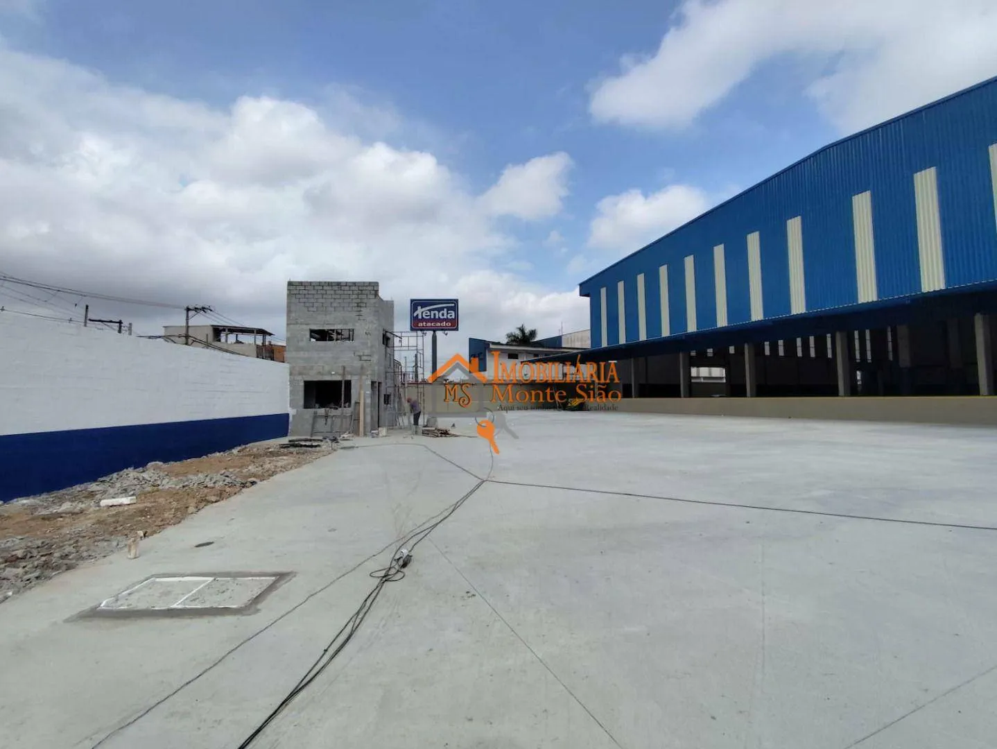 Imagem Galpão à venda, 6200 m² por R$ 53.000.000,00 - Jardim Presidente Dutra - Guarulhos/SP