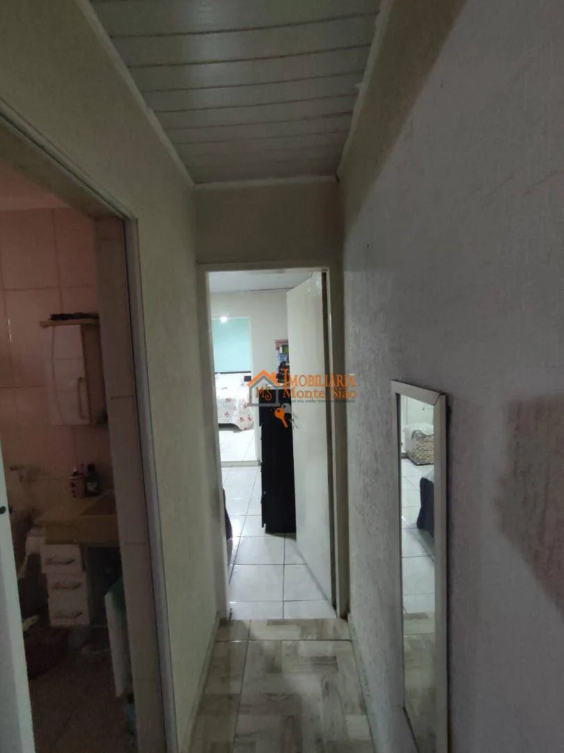 Imagem Sobrado com 2 dormitórios à venda, 125 m² por R$ 500.000,00 - Cidade Serodio - Guarulhos/SP