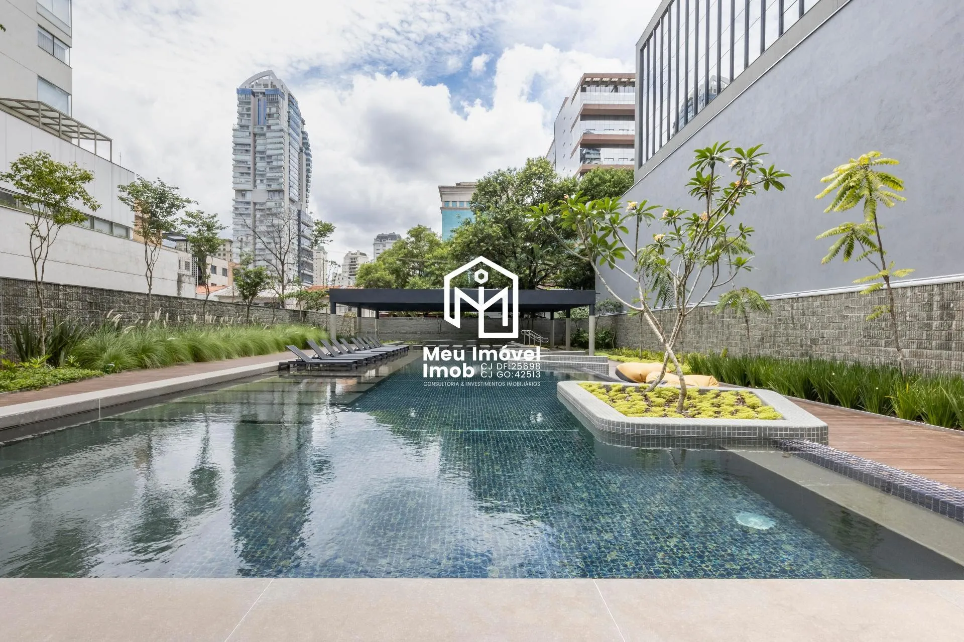 Imagem VN Millennium Faria Lima Duplex na Vila Olímpia - São Paulo