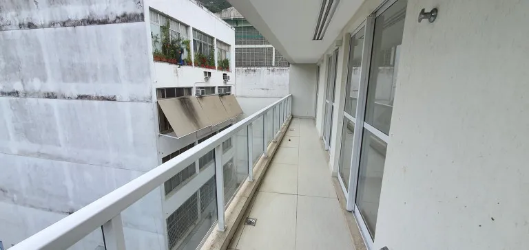 Imagem Apartamento com 3 Quartos à Venda, 101 m² em Botafogo - Rio de Janeiro