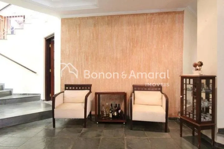 Imagem Casa em condomínio no Loteamento Caminhos De San Conrado, de 4 quartos à venda, Loteamento Caminhos de San Conrado - Campinas/SP