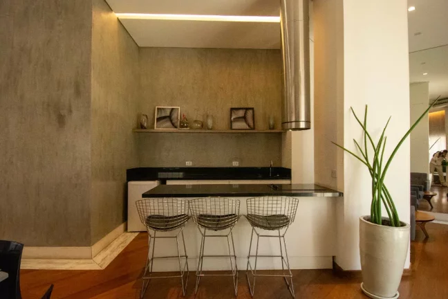 Imagem Apartamento à venda em São Paulo, Campo Belo, com 4 quartos, 209m2