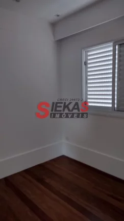 Imagem APARTAMENTO - 132M² - 3 SUÍTES - 3 VAGAS - VILA PRUDENTE