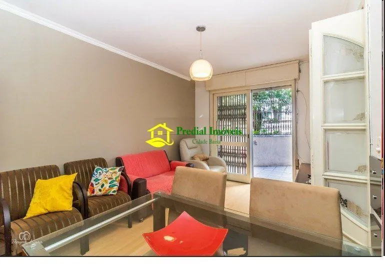 Imagem Apartamento para Venda - 81m², 2 dormitórios, 1 vaga - Menino Deus