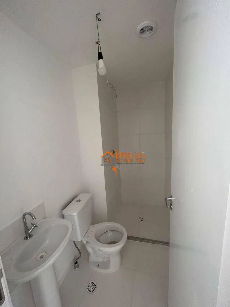 Imagem Apartamento com 2 dormitórios à venda, 42 m² por R$ 339.000,00 - Vila das Bandeiras - Guarulhos/SP