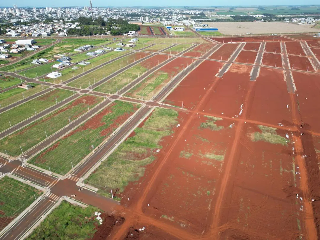 Imagem Terreno à venda em Cascavel - Lançamento no Bairro Brazmadeira - Loteamento Bella Vita