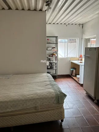 Imagem Galpão Comercial para Locação na Vila Moraes, São Paulo-SP: 610m² de Área Disponível