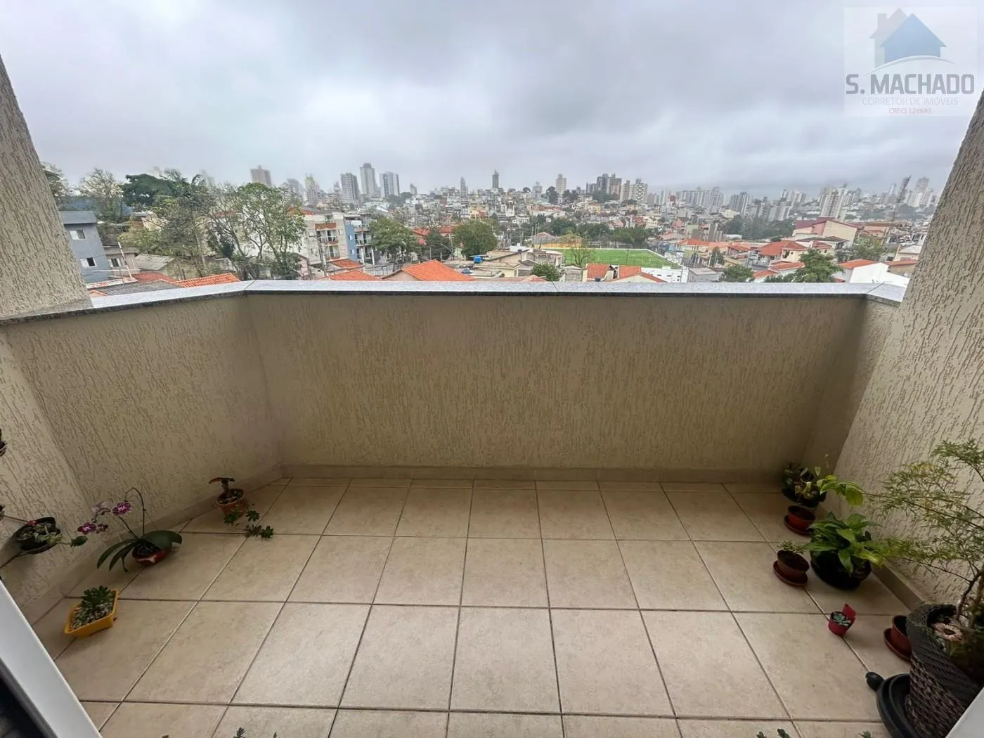 Imagem Apartamento para Venda em Santo André / SP no bairro Vila Camilópolis