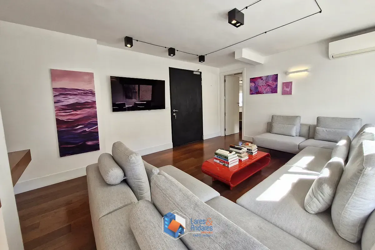 Imagem Cobertura para venda em Consolação com 2 quartos, sendo 2 suítes, 322m²