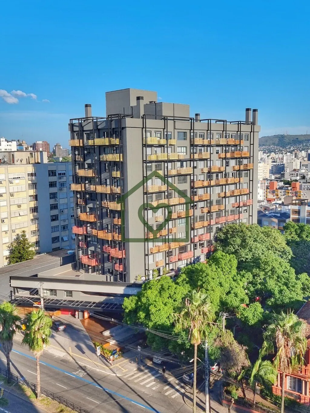 Imagem Em uma localiização privilegiada, o Switch da Astir, está entre a sofisticação do bairro Moinho...