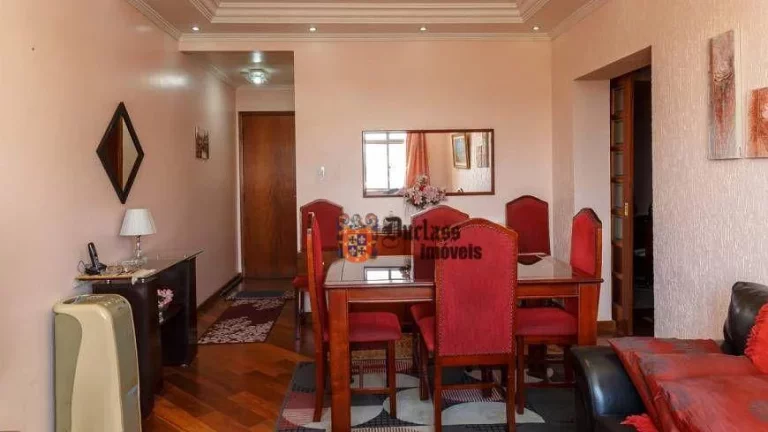 Imagem Apartamento com 2 dormitórios à venda, 92 m² por R$ 450.000,00 - Cambuci - São Paulo/SP
