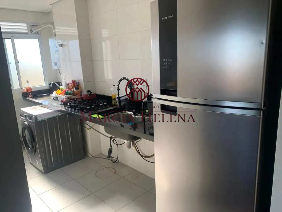 Imagem Apartamento à venda, no Residencial Diamante Ville em Campinas, Jardim Nova Europa, com 2 quartos, 50m2