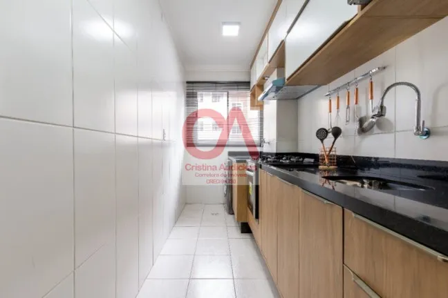 Imagem Apartamento com 2 Quartos à Venda, 47 m² em Jardim Santa Tereza - Embu das Artes