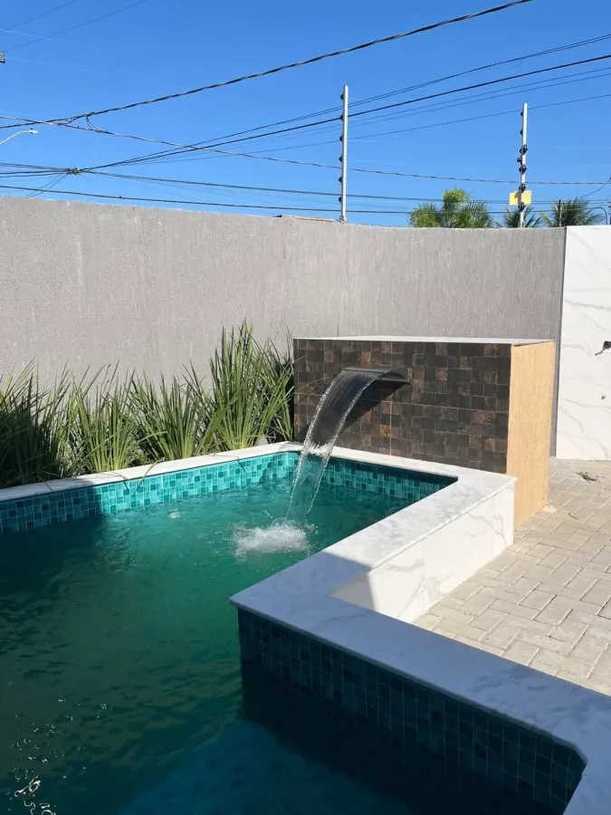 Imagem Casa para Venda em Itanhaém, Jardim das Palmeiras, 2 dormitórios, 1 suíte, 2 banheiros, 2 vagas