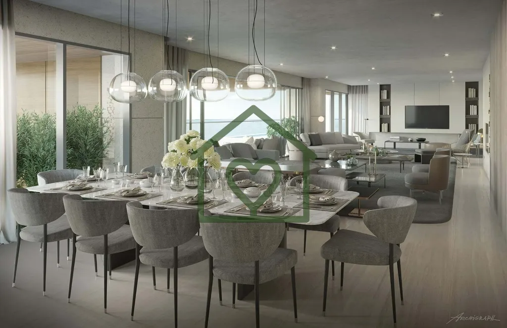 Imagem Andar alto! Apartamento com belíssima vista para o Guaíba de 127,33m² privativos com 3 suítes, a...