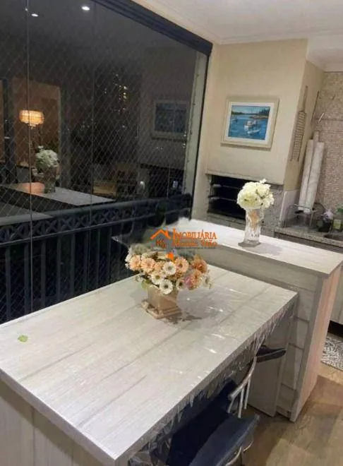 Imagem Apartamento com 3 dormitórios à venda por R$ 1.270.000,00 - Vila Maria Alta - São Paulo/SP