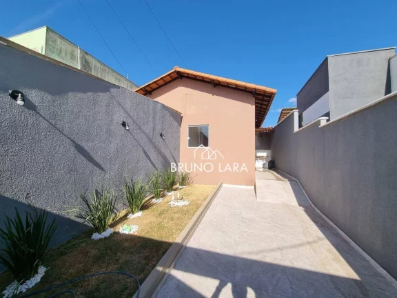 Imagem Casa à venda no bairro Canarinho em Igarapé/MG