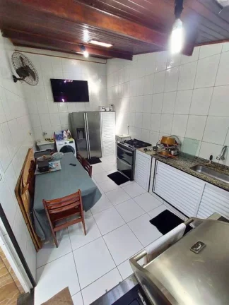 Imagem Casa com 2 dorms, Vila Balneária, Praia Grande - R$ 335 mil, Cod: 2835