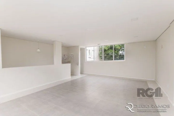 Imagem Apartamento para Venda - 35.94m², 1 dormitório, 2 vagas - Santo Antonio