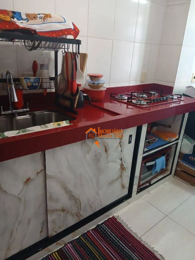 Foto do imóvel Apartamento com 3 dormitórios à venda, 57 m² por R$ 275.000,00 - Vila Virgínia - Itaquaquecetuba/SP