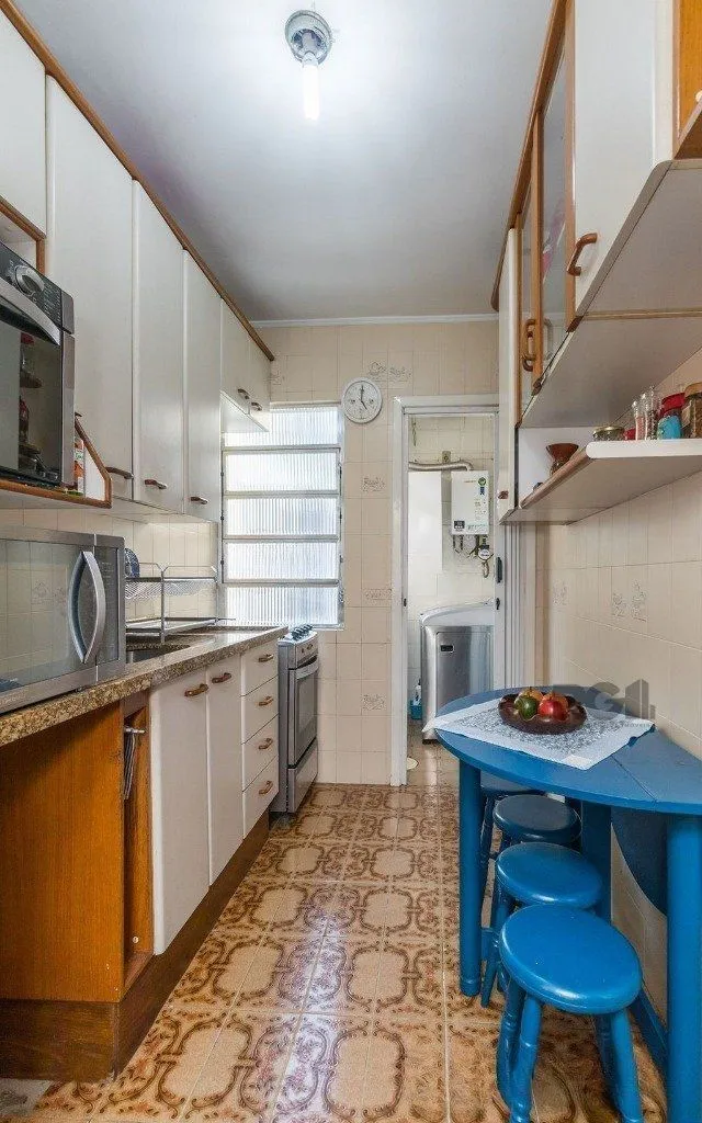 Imagem Cobertura 150m² - 3 dormitórios, 2 vagas no bairro Petrópolis