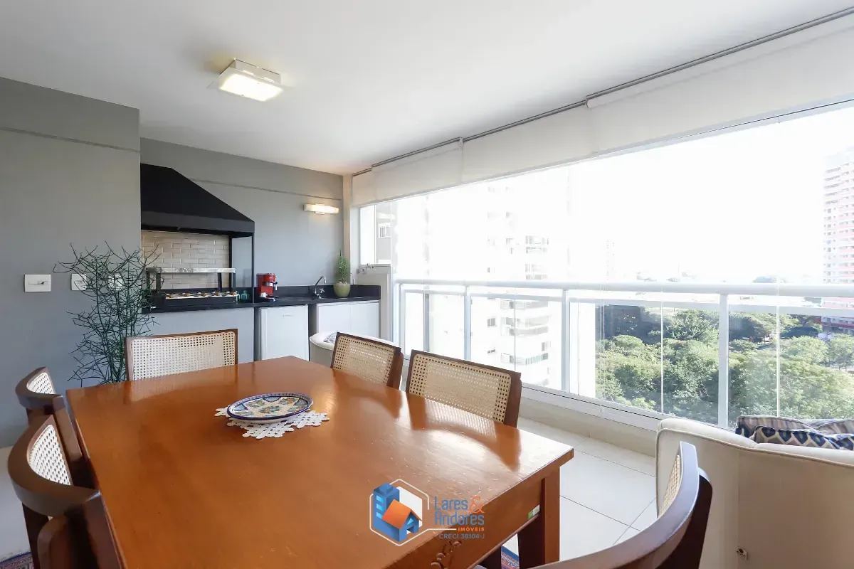 Imagem Apartamento para venda em Jardim das Perdizes com 3 quartos, 108m²