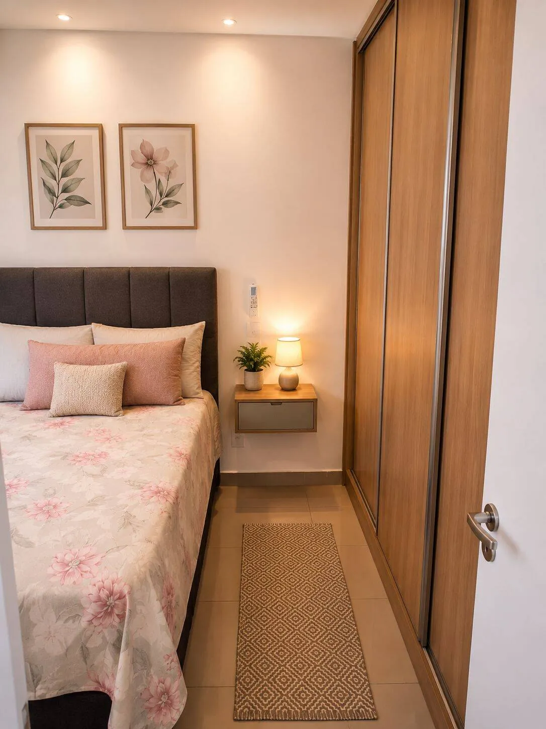 Imagem Apartamento 2 quartos Mobiliado RNI Bairro Parque Hoara