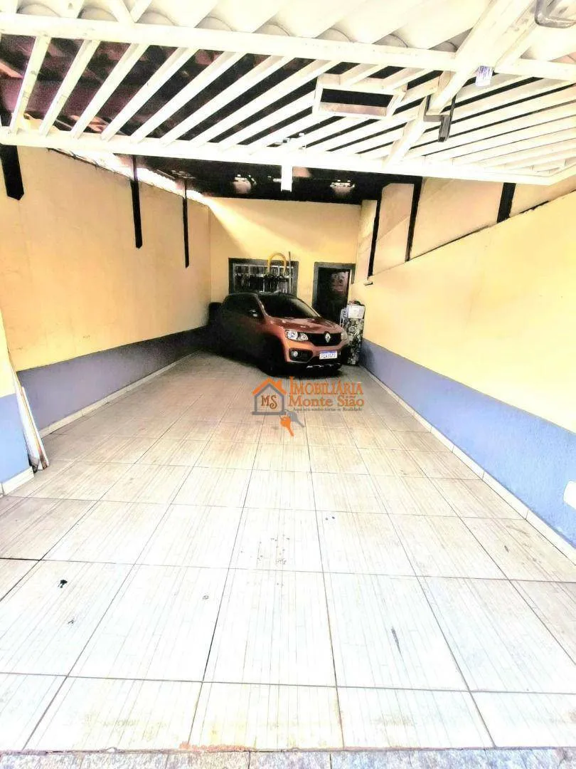 Imagem Casa com 2 dormitórios à venda, 125 m² por R$ 500.000,00 - Jardim Bela Vista - Guarulhos/SP