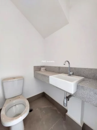 Imagem Apartamento de 2 suítes a venda em Moema