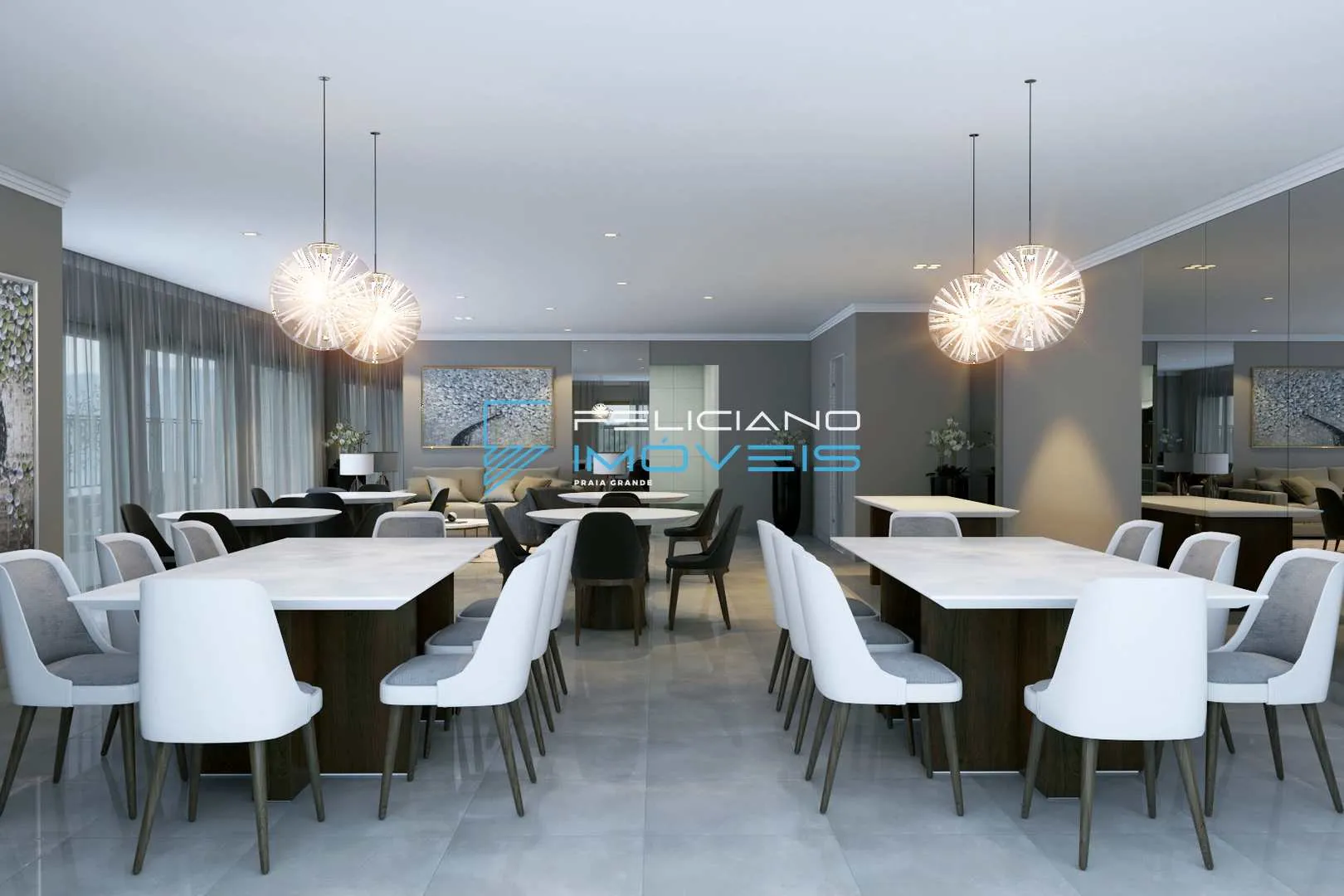 Imagem Apartamento com 3 quartos, Canto do Forte, Praia Grande - R$ 1.42 mi, Cod: 5427