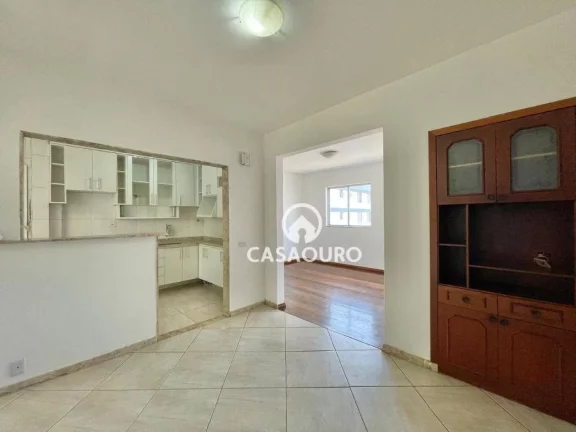 Imagem Apartamento com 3 quartos à venda, 110 m² - Santo Antônio - Belo Horizonte/MG