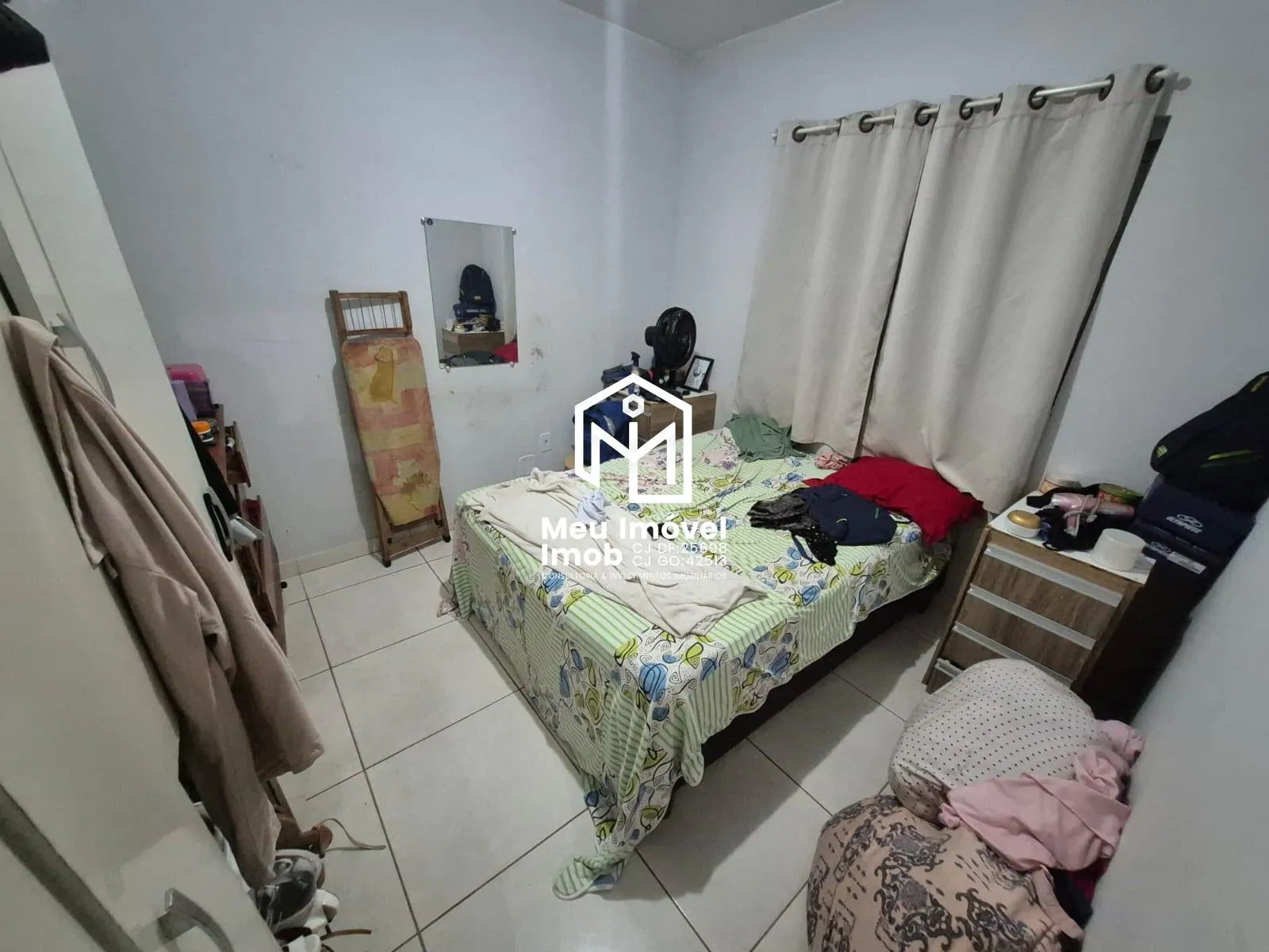 Imagem Ágio Apartamento em Jardim do Ingá - Luziânia