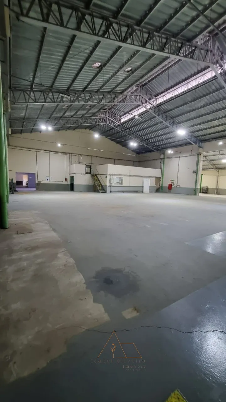 Imagem Aluguel de Galpão Industrial com 1.670m² em Salto-SP, Parque Residencial Rondon
