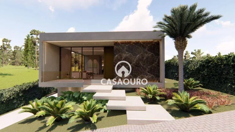 Imagem Casa à venda, 298 m² por R$ 2.690.000,00 - Alphaville - Lagoa dos Ingleses - Nova Lima/MG