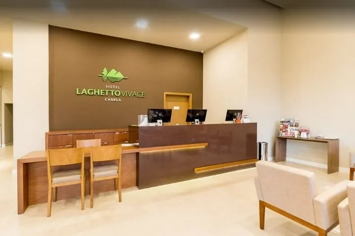 Imagem Flat em Loteamento Central