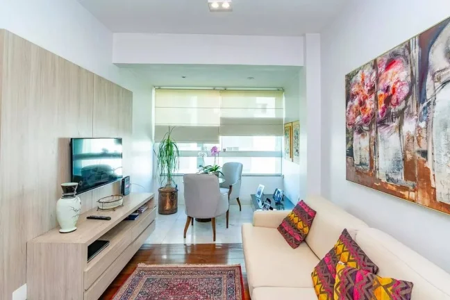 Imagem Apartamento à venda no São Pedro - 97m² | 3 quartos | Lazer completo