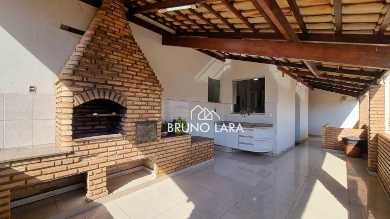 Imagem Casa disponível para locação residencial ou comercial no Bairro Itatiaiuçu – Igarapé/MG.