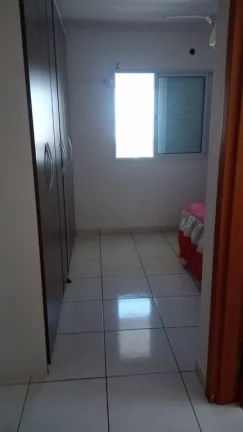 Imagem Apartamento com 2 dorms, Tupi, Praia Grande - R$ 450 mil, Cod: 2216