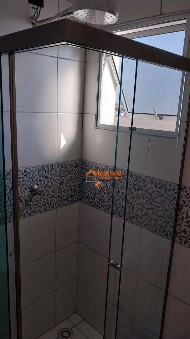 Imagem Apartamento Duplex com 2 dormitórios à venda, 86 m² por R$ 320.000,00 - Jardim Silvestre - Guarulhos/SP